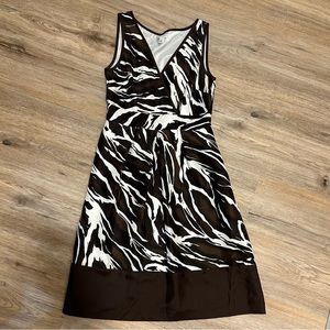 Banana Republic silk dress, size 4
